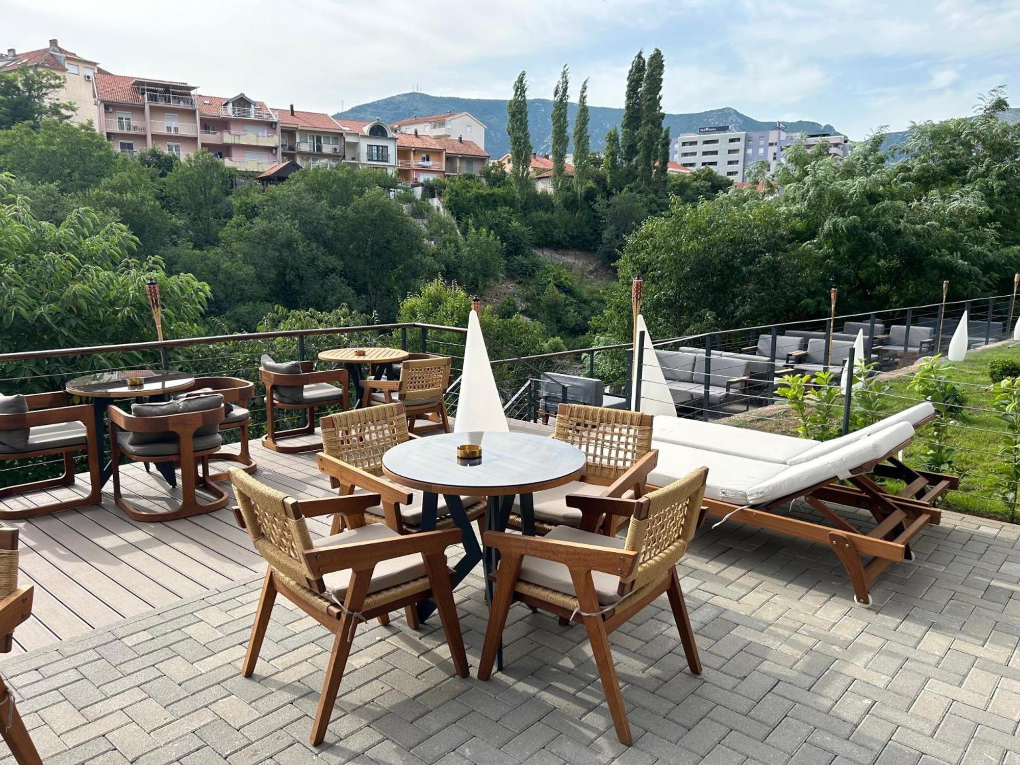 Boutique Apartment Mostar Exterior foto
